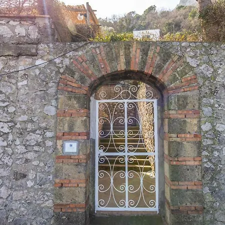 Villa La Gioiella Capri