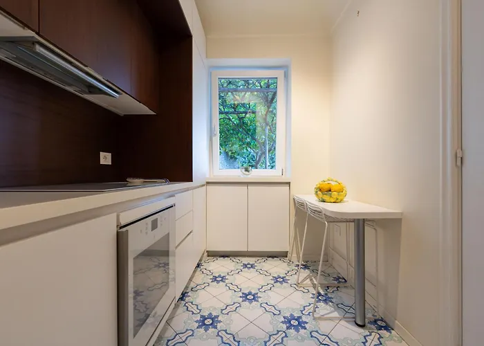 Villa La Gioiella Capri