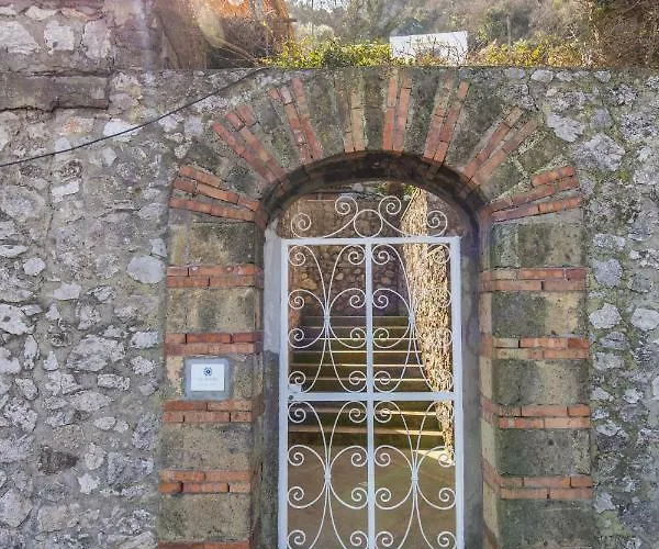 Villa La Gioiella Capri